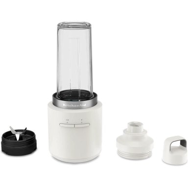 KITCHENAID, LICUADORA PERSONAL INALÁMBRICA GO | BLANCO