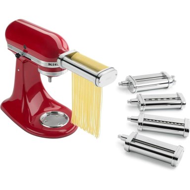 KITCHENAID KSMPDX, ACCESORIO JUEGO DE PASTA DE LUJO (5 PIEZAS)