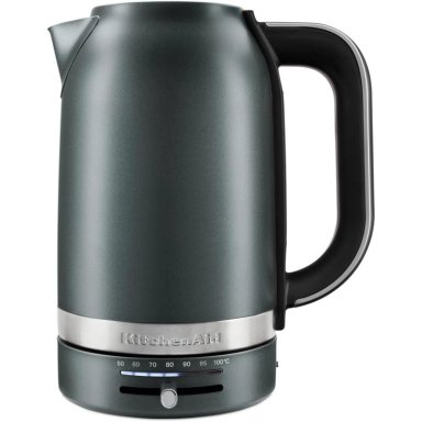 KITCHENAID, HERVIDOR ELÉCTRICO 1.7 L CON CONTROL DE TEMPERATURA | JUNIPER