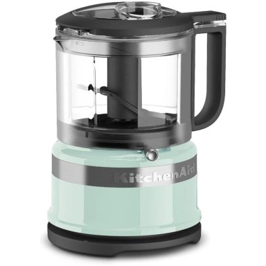KITCHENAID KFC3516IC, PICADORA DE ALIMENTOS 3.5 QT / 3.3 L | AZUL HIELO