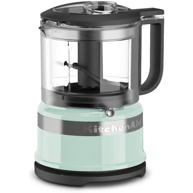 KITCHENAID KFC3516IC, PICADORA DE ALIMENTOS 3.5 QT / 3.3 L | AZUL HIELO - 1