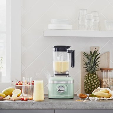 KITCHENAID KSB4028, LICUADORA VELOCIDAD VARIABLE K400 CON PRENSADOR | PISTACHO - 6