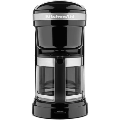 KITCHENAID KCM1208, CAFETERA DE GOTEO 12 QT / 11.4 L CON CABEZAL DE DUCHA EN ESPIRAL - 2