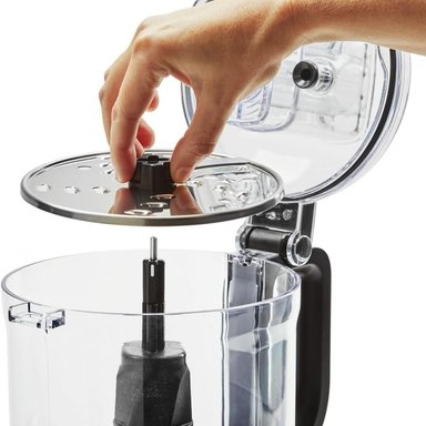 KITCHENAID KFP0718, PROCESADOR DE ALIMENTOS 7 QT / 6.6 L | NEGRO - 2