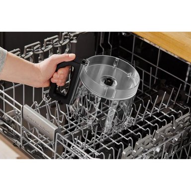 KITCHENAID KFP0718, PROCESADOR DE ALIMENTOS 7 QT / 6.6 L | NEGRO - 4