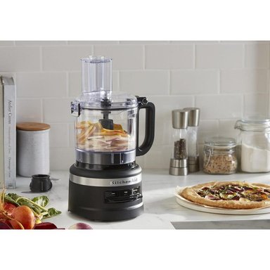 KITCHENAID KFP0718, PROCESADOR DE ALIMENTOS 7 QT / 6.6 L | NEGRO - 5