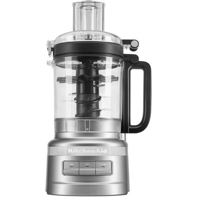 KITCHENAID, PROCESADOR 9 QT / 8.5 L + BATIDORA DE MANO VELOCIDAD VARIABLE | ROJO - 3