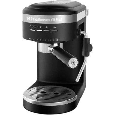 KITCHENAID KES6403, CAFETERA ESPRESSO SEMIAUTOMÁTICA