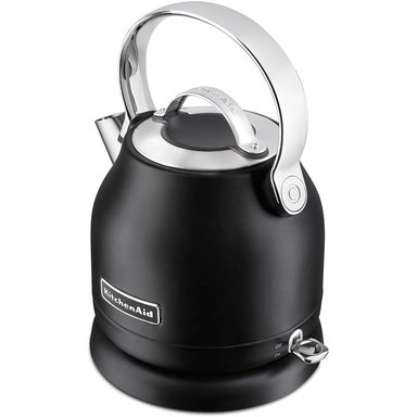 KITCHENAID KEK1222, HERVIDOR ELÉCTRICO 1.25 L | NEGRO MATE - 3