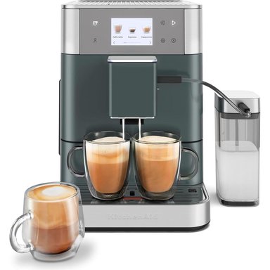 KITCHENAID, MÁQUINA DE CAFÉ ESPRESSO TOTALMENTE AUTOMÁTICA KF7 | ENEBRO - 1