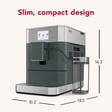 KITCHENAID, MÁQUINA DE CAFÉ ESPRESSO TOTALMENTE AUTOMÁTICA KF7 | ENEBRO - 2