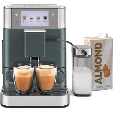 KITCHENAID, MÁQUINA DE CAFÉ ESPRESSO TOTALMENTE AUTOMÁTICA KF8 | ENEBRO - 1