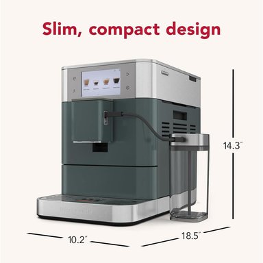 KITCHENAID, MÁQUINA DE CAFÉ ESPRESSO TOTALMENTE AUTOMÁTICA KF8 | ENEBRO - 2