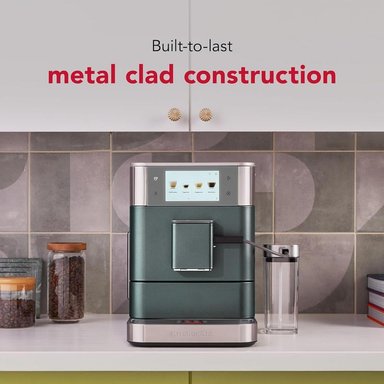 KITCHENAID, MÁQUINA DE CAFÉ ESPRESSO TOTALMENTE AUTOMÁTICA KF8 | ENEBRO - 3