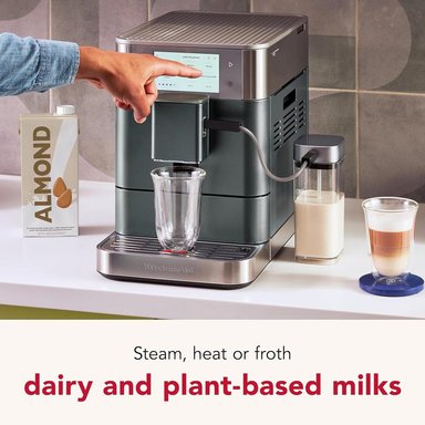 KITCHENAID, MÁQUINA DE CAFÉ ESPRESSO TOTALMENTE AUTOMÁTICA KF8 | ENEBRO - 5