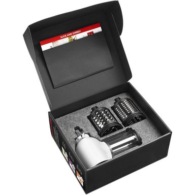 KITCHENAID, ACCESORIO REBANADOR/TRITURADOR DE ALIMENTOS FRESCOS PARA BATIDORAS DE PIE - 4