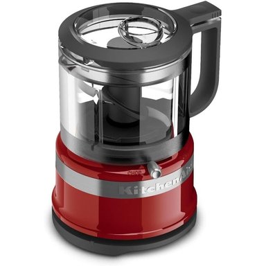 KITCHENAID KFC3516ER, PICADORA DE ALIMENTOS 3.5 QT / 3.3 L | ROJO IMPERIO - 2