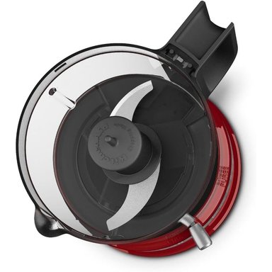 KITCHENAID KFC3516ER, PICADORA DE ALIMENTOS 3.5 QT / 3.3 L | ROJO IMPERIO - 3