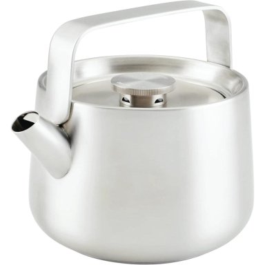 KITCHENAID, TETERA SILBANTE 1.9 QT | ACERO INOXIDABLE CEPILLADO