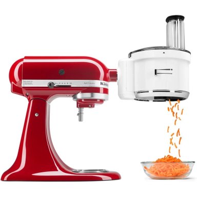 KITCHENAID, ACCESORIO PROCESADOR DE ALIMENTOS PARA BATIDORA | BLANCO