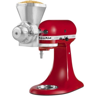 KITCHENAID KGM, ACCESORIO MOLINILLO DE GRANOS TOTALMENTE METÁLICO - 3