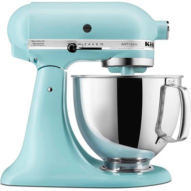 KITCHENAID, BATIDORA DE PIE ARTISAN SERIES 5 QT CABEZAL INCLINABLE - 1