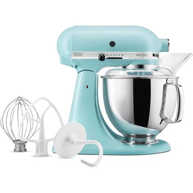 KITCHENAID, BATIDORA DE PIE ARTISAN SERIES 5 QT CABEZAL INCLINABLE - 5