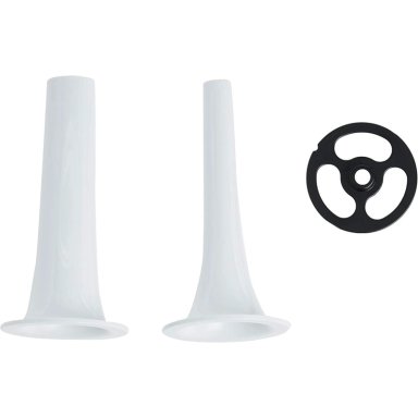 KITCHENAID KSMSSA, KIT PARA EMBUTIR SALCHICHAS PARA BATIDORAS DE PIE - 2