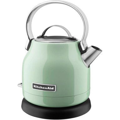 KITCHENAID KEK1222, HERVIDOR ELÉCTRICO 1.25 L | COLOR PISTACHO