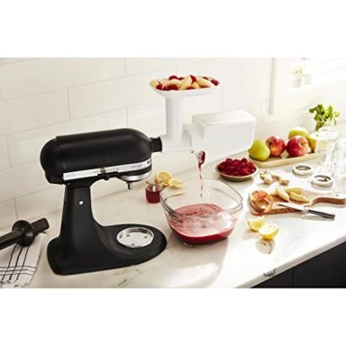 KITCHENAID KSMFVSP, ACCESORIO COLADOR DE FRUTAS Y VERDURAS PARA BATIDORAS DE PIE - 3