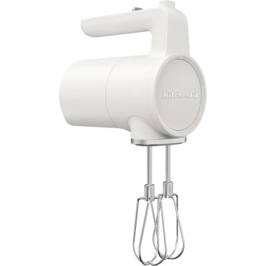 KITCHENAID, BATIDORA DE MANO INALÁMBRICA GO | BLANCO