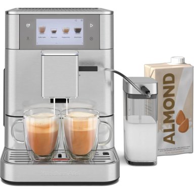 KITCHENAID, MÁQUINA DE CAFÉ ESPRESSO TOTALMENTE AUTOMÁTICA KF8 | ACERO