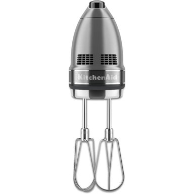 KITCHENAID KHM7210, BATIDORA DE MANO 7 VELOCIDADES | CONTOUR SILVER - 2
