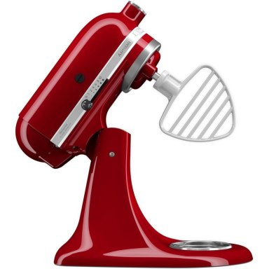 KITCHENAID KSMPB5W, ACCESORIO BATIDOR DE MASA CABEZAL INCLINABLE 4.5/5 QT | BLANCO - 2