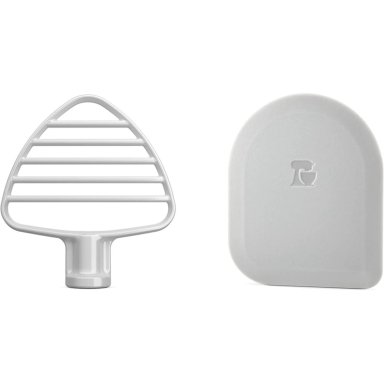 KITCHENAID KSMPB5W, ACCESORIO BATIDOR DE MASA CABEZAL INCLINABLE 4.5/5 QT | BLANCO - 4