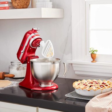 KITCHENAID KSMPB5W, ACCESORIO BATIDOR DE MASA CABEZAL INCLINABLE 4.5/5 QT | BLANCO - 5