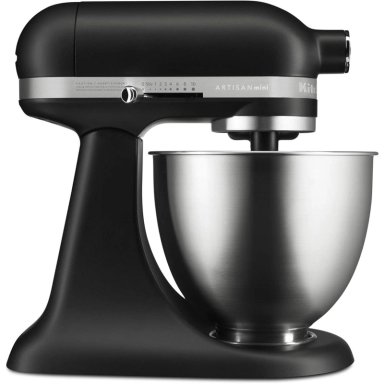 KITCHENAID, RECIPIENTE DE ACERO INOXIDABLE CEPILLADO 3.5 QT / 3.3 L - 2