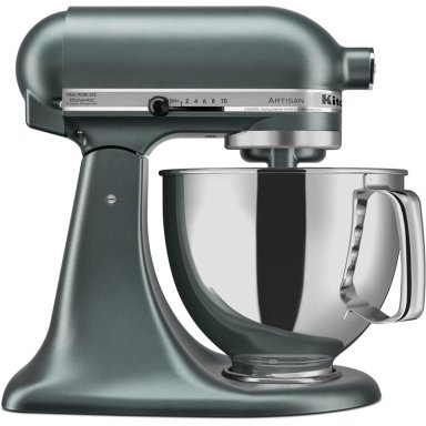 KITCHENAID, BATIDORA DE PIE ARTISAN SERIES 5 QT CABEZAL INCLINABLE | JUNIPER