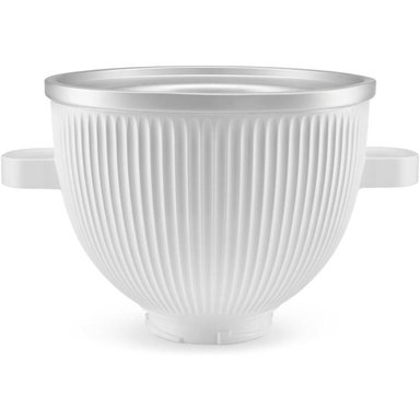 KITCHENAID KSMICM, ACCESORIO MÁQUINA PARA HELADO 2 QT | BLANCO - 2