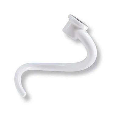 KITCHENAID, GANCHO PARA MASA EN ESPIRAL RECUBIERTO COMPATIBLE KV25G | BLANCO - 2