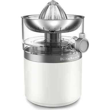 KITCHENAID, EXPRIMIDOR DE CÍTRICOS INALÁMBRICO GO | BLANCO