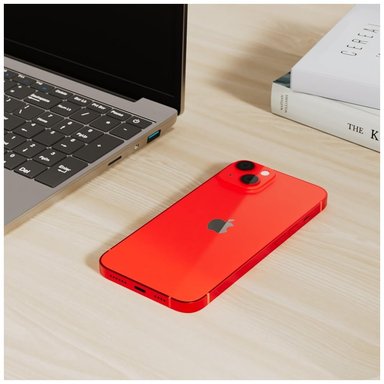 (REACONDICIONADO) IPHONE 14 PLUS 128GB | ROJO - 2