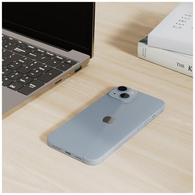 (REACONDICIONADO) IPHONE 14 PLUS 128GB | AZUL - 2