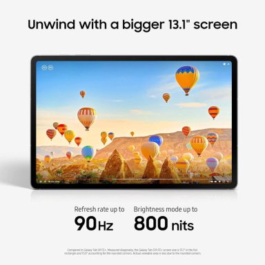 SAMSUNG GALAXY TAB S10 FE+ 13.1' 256 GB WIFI | GRIS - 2