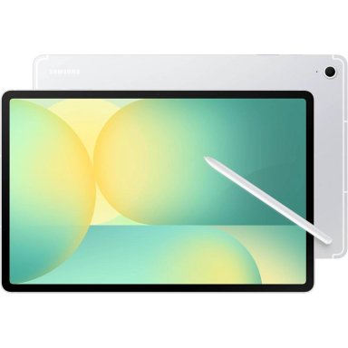 SAMSUNG GALAXY TAB S10 FE 10.9' 128GB WIFI | PLATA - 1