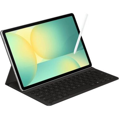 SAMSUNG GALAXY TAB S10 FE 128GB WIFI + TECLADO(INGLES) | PLATA - 1