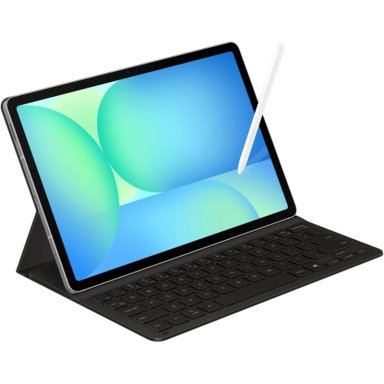 SAMSUNG GALAXY TAB S10 FE 256GB WIFI + TECLADO(INGLES) | GRIS - 1