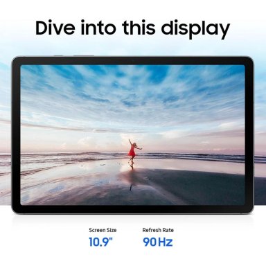 SAMSUNG GALAXY TAB S10 LITE 10.9' 256GB | GRIS - 2