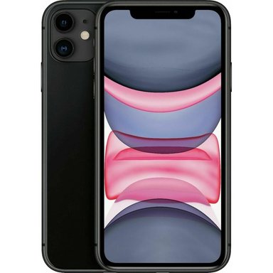 (REACONDICIONADO) IPHONE 11 128GB APPLE | NEGRO