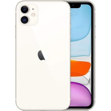 (REACONDICIONADO) IPHONE 11 128GB APPLE | BLANCO